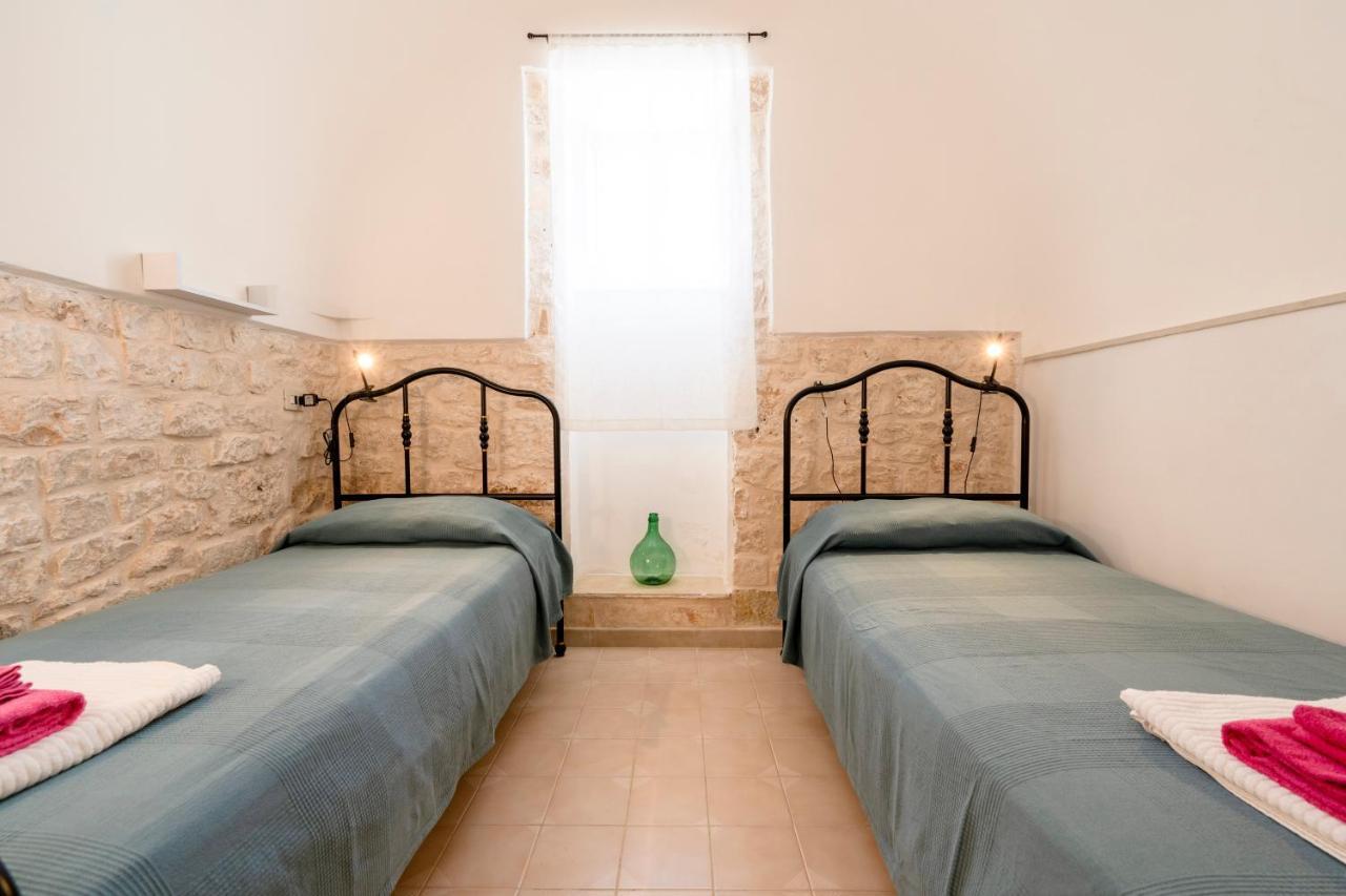 Villa Trullo Grecla Martina Franca Exterior foto