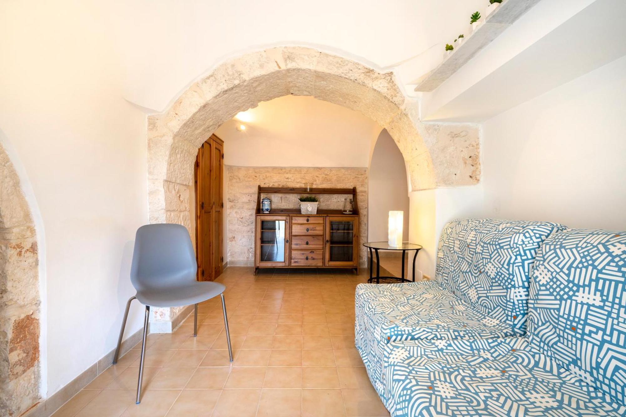 Villa Trullo Grecla Martina Franca Exterior foto